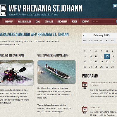 Rhenania desktop vertical