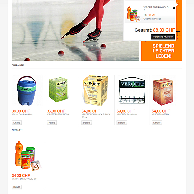 Verofit vertikal